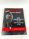 Mercury 50/60 40/50/60 Bigfoot Fourstroke EFI Service Manual 90-899975
