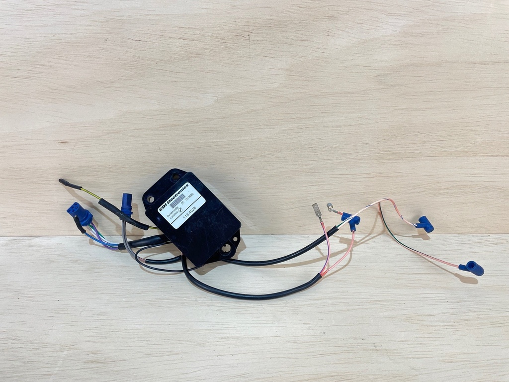 Evinrude Johnson 112HP Outboard Engine Power Pack - CDI