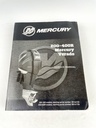 Mercury Outboard Service Repair Manual 200-400R Verado 90-8M0089147