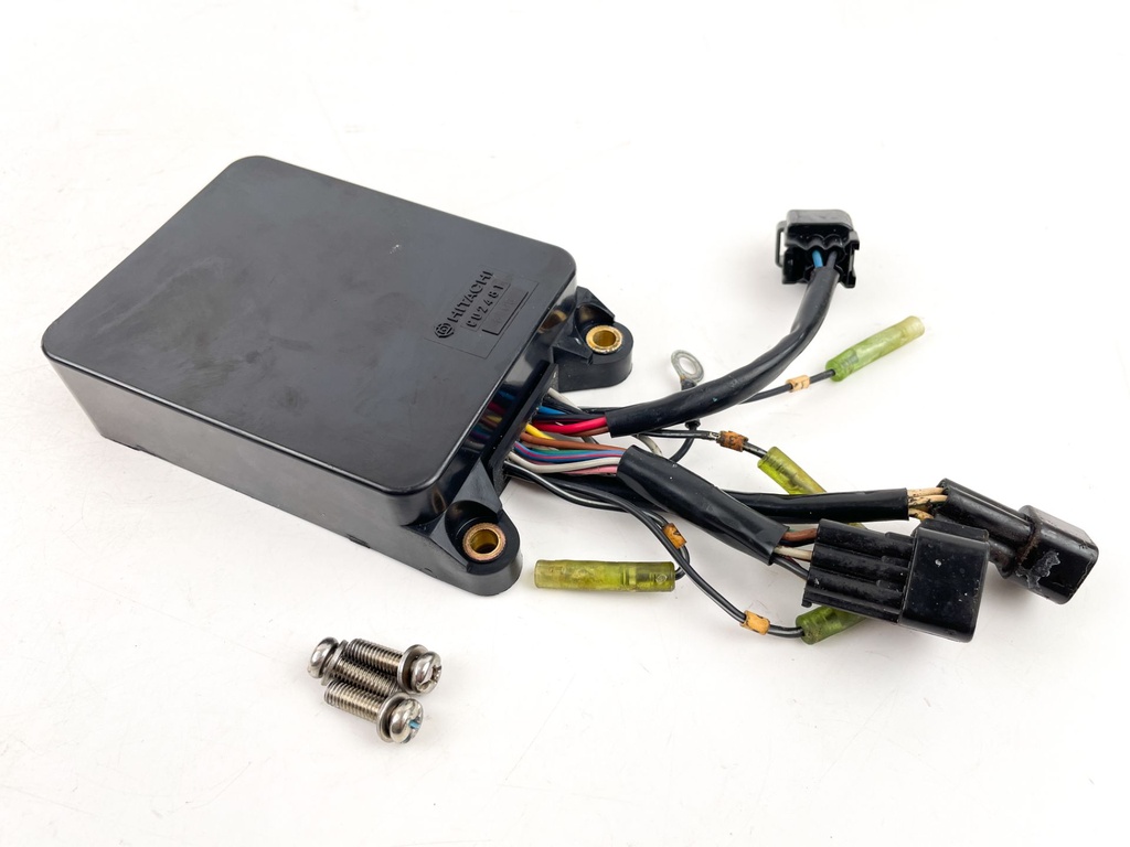 1996 Yamaha 115 HP 2 Stroke Outboard C.D.I CDI Assembly 6N7-85540-00-00 OEM