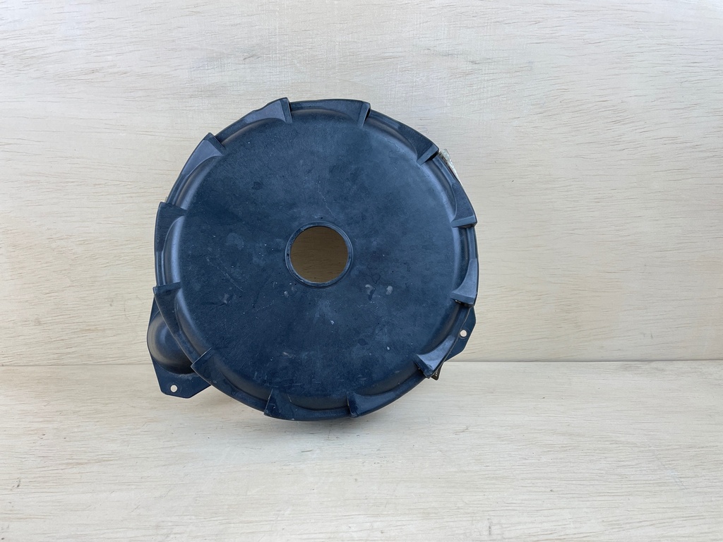 2003 Mercury 150HP Outboard Engine Flywheel Cover Black Plastic 18896A1