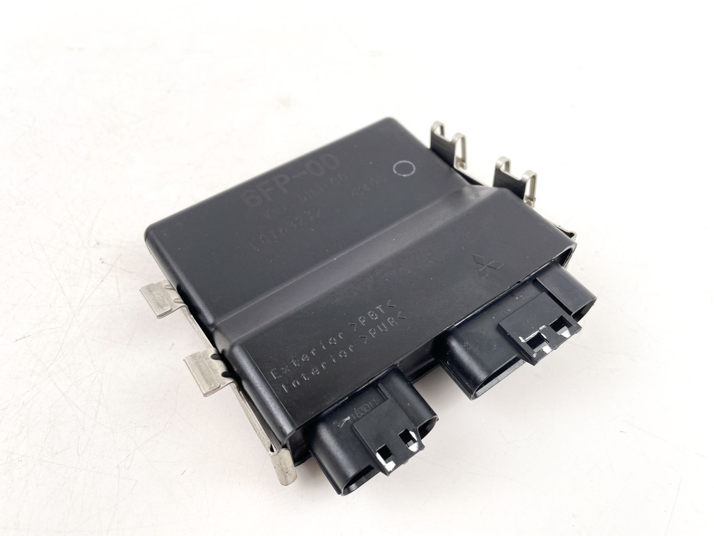 2018 Yamaha 90 HP 4 Stroke Outboard Engine Control Unit ECU 6HJ-8591A-00-00 OEM