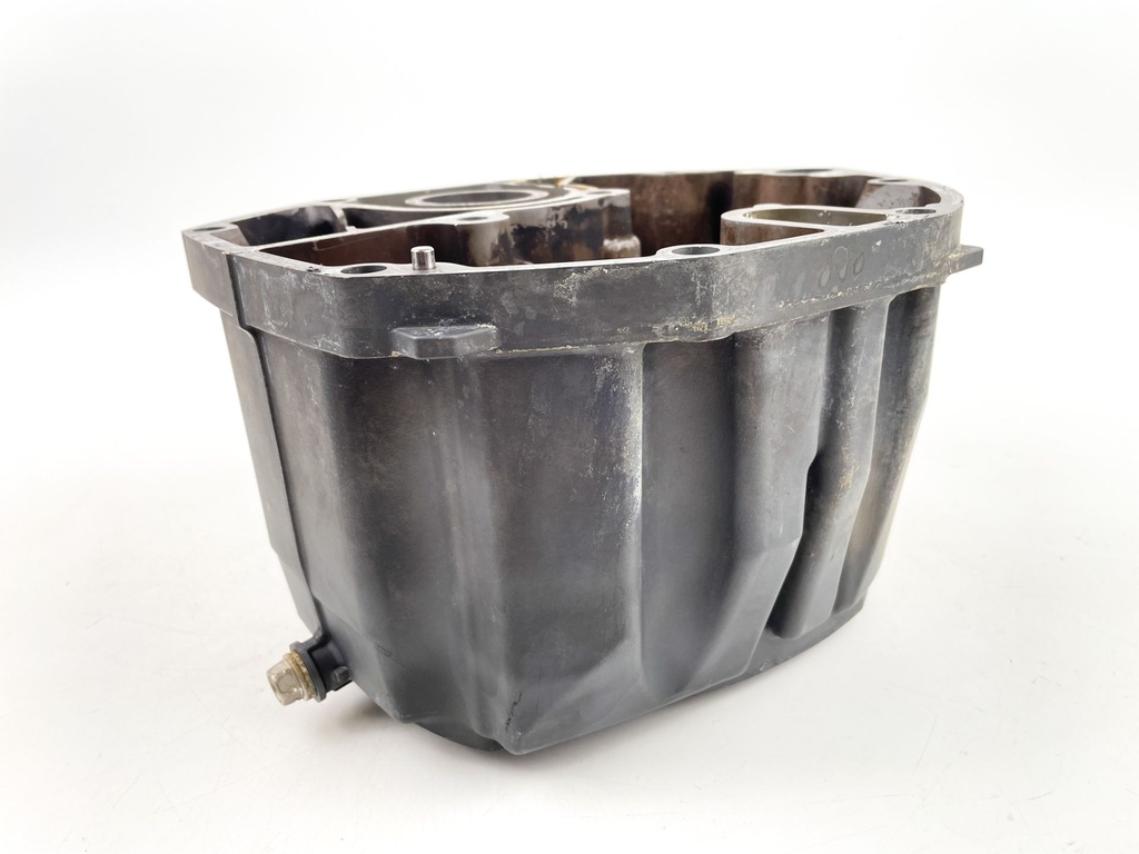 2018 Yamaha 90 HP 4 Stroke Outboard Oil Pan 6EK-15311-01-00 OEM