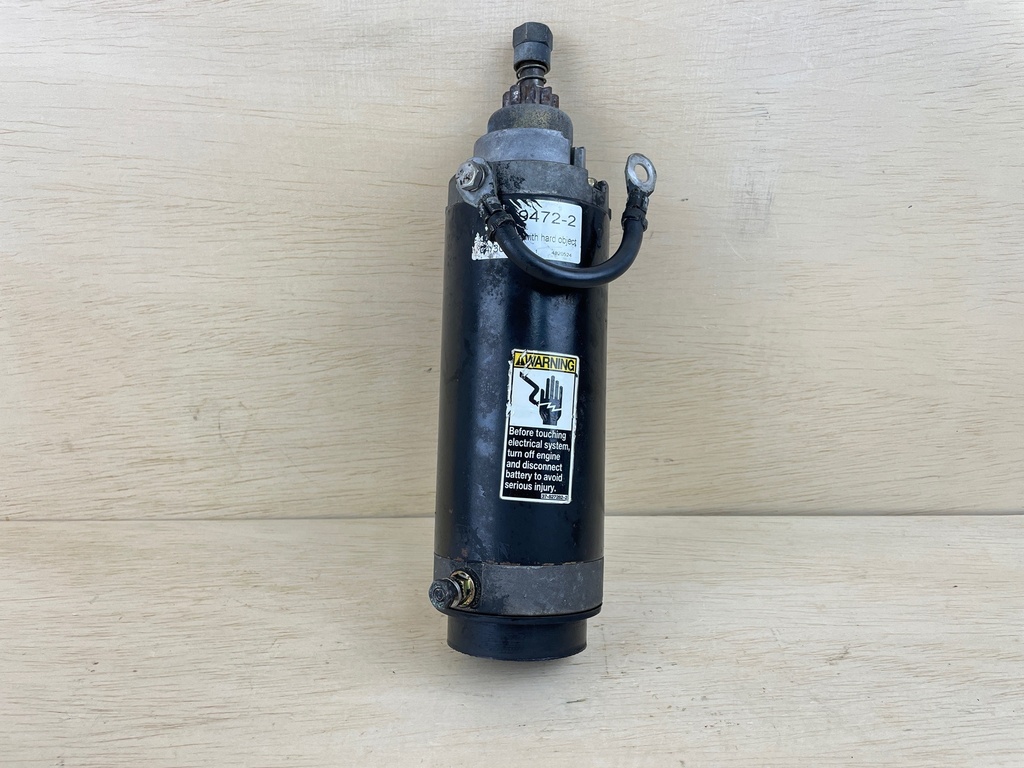 2003 Mercury 150HP Outboard Engine 2 Stroke Starter Assembly 79472T2
