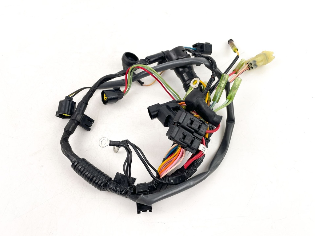 2003 Yamaha 90 HP 4 Stroke Outboard Engine Wire Harness 67F-82590-03-00 OEM