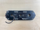 2003 Mercury 150HP 2 Stroke Outboard Engine Cylinder Head Assembly 858281T2