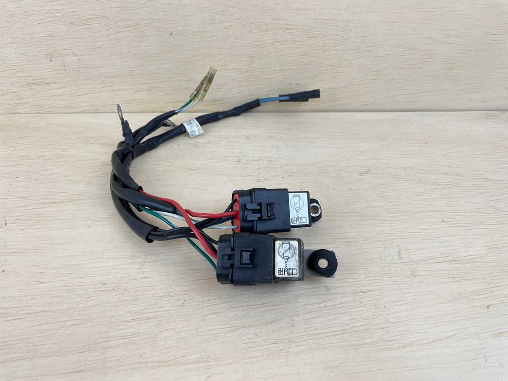 2003 Mercury 150HP 2 Stroke Outboard Trim Relay Harness With Relays 819514A11