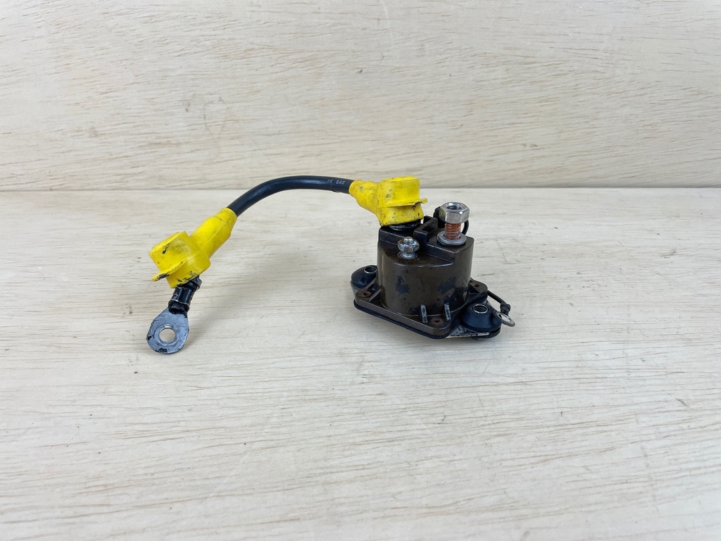 2003 Mercury 150HP 2 Stroke Outboard Engine Starter Solenoid 817109A2