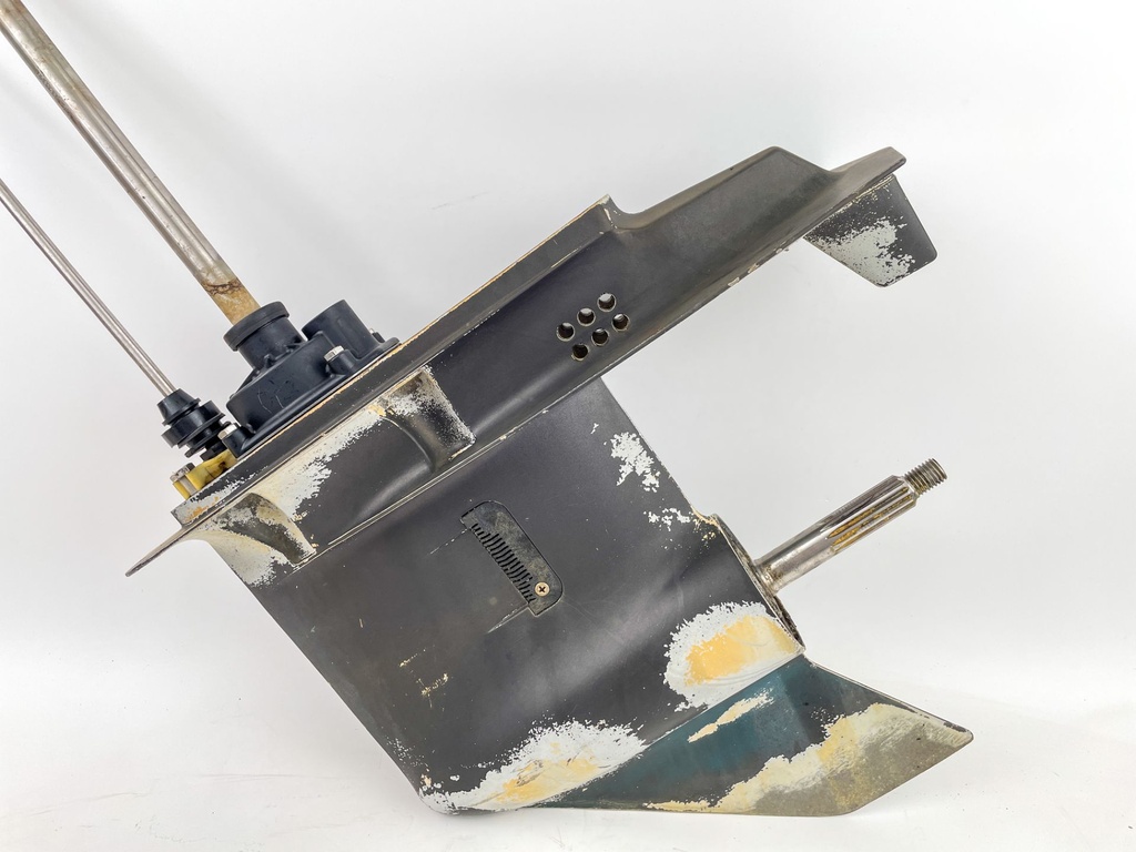 1993 + Evinrude Johnson 40 48 50 HP Outboard 20" Lower Unit Gear Case Tested