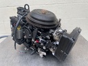 2005 Johnson Evinrude 50HP 2 Stroke Outboard Powerhead 0437342 Tested