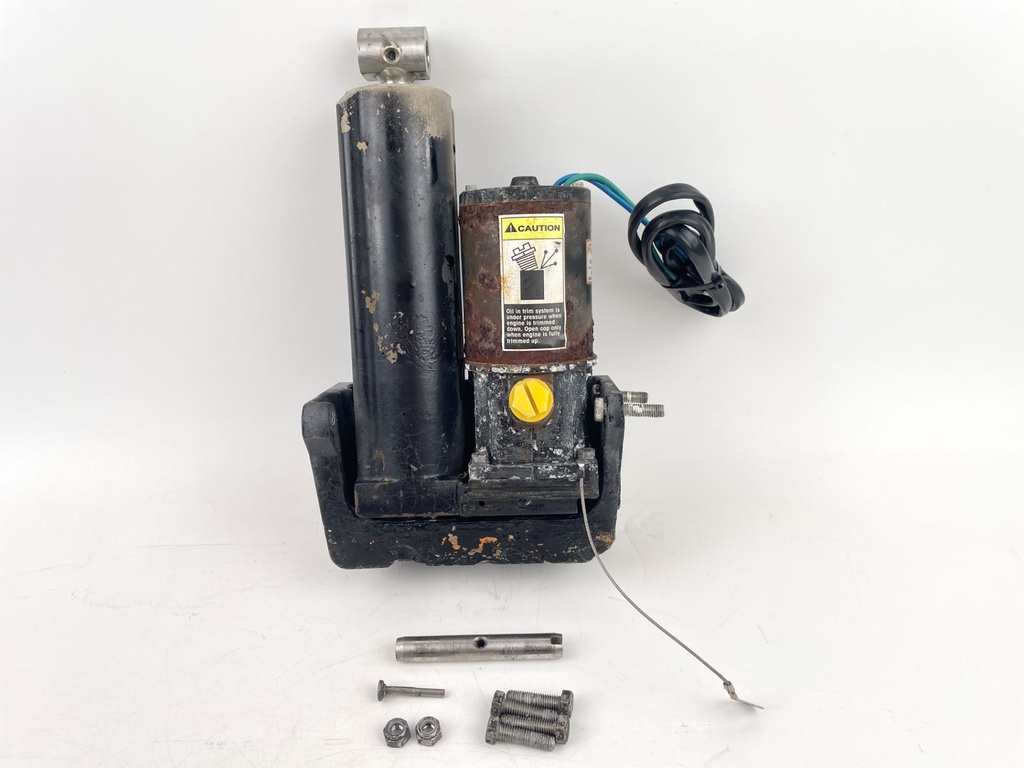 830150T2 Mercury 40 50 60 HP 2 Stroke Outboard Power Trim Tilt Unit Assembly 8M0055011