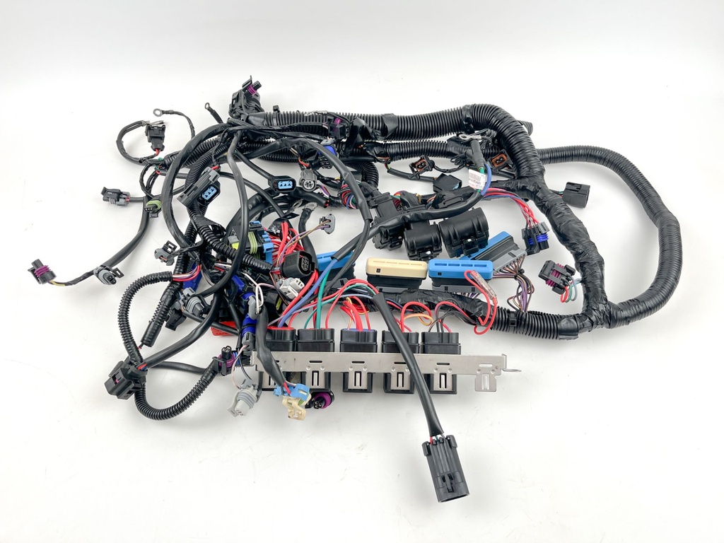 2006-08 Mercury 200 225 250 275 300 HP L6 Verado Engine Wire Harness 880616T07