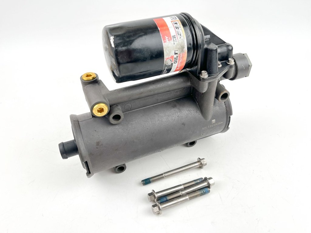 Mercury 250 HP 4 Stroke Outboard Integrated Oil Cooler Module 8M0046690 OEM