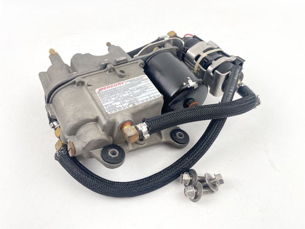 2001 Mercury 225 HP 2 Stroke Outboard Vapor Separator Tank VST 855432A2 OEM