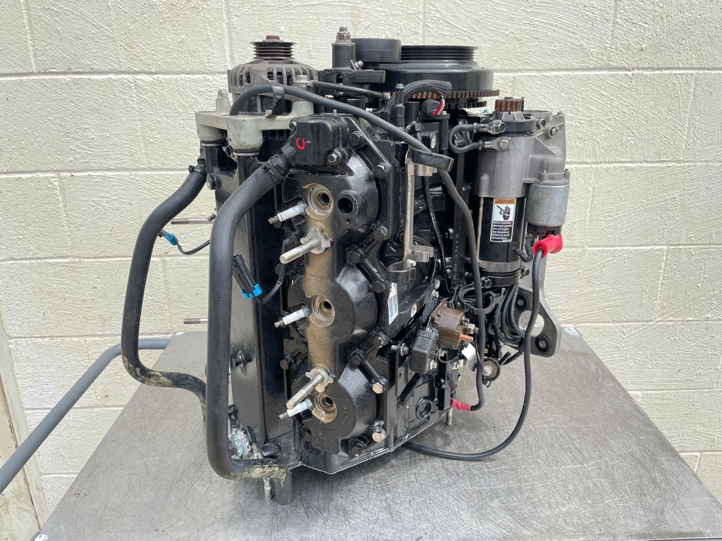 2003-16 Mercury 200 HP 3.0L Pro XS 2 Stroke Outboard Optimax Powerhead 854198A03