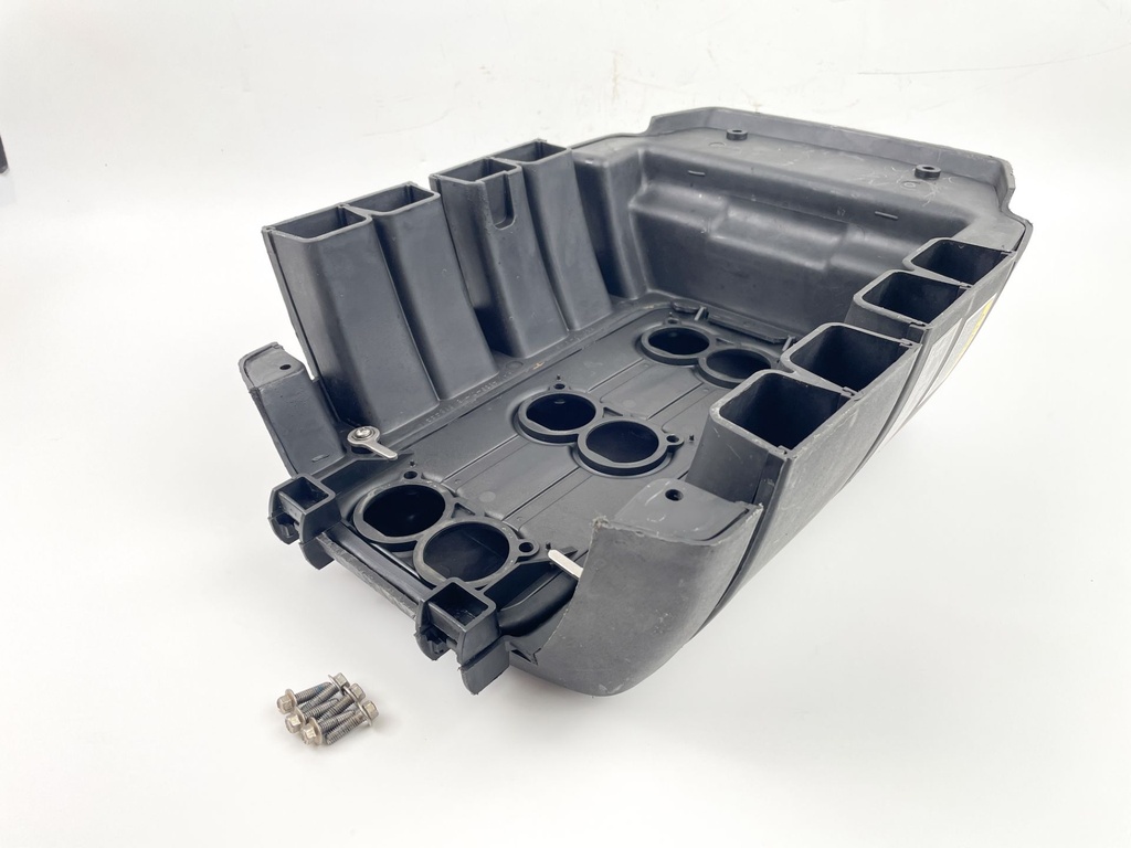 1999 Mercury 225 HP 2 Stroke Outboard Mount Attenuator Assembly 8184441 OEM