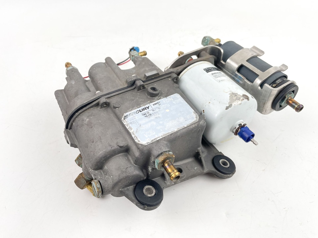 2001 Mercury 150 HP 2 Stroke Optimax Outboard Vapor Separator Tank VST 855432A1 OEM