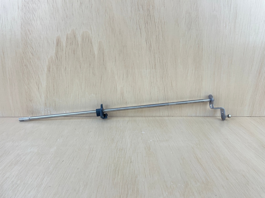 2006 Mercury 60HP 4 Stroke Outboard Shift Shaft Lever Assembly 850166T06