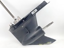 859399T15 Mercury 200 225 250 HP 2 Stroke Optimax 3.0L XXL Lower Unit Gear Case