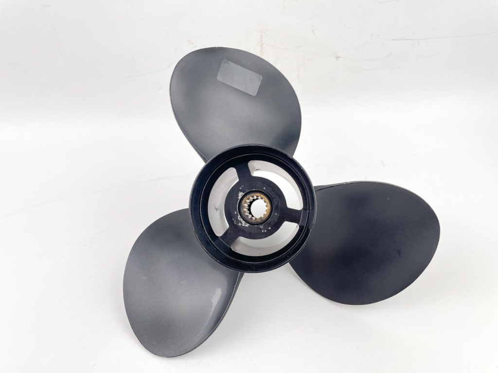 Mercury Turning Point 15-1/4 X 15 Pitch Prop Aluminum 3 Blade Propeller RH
