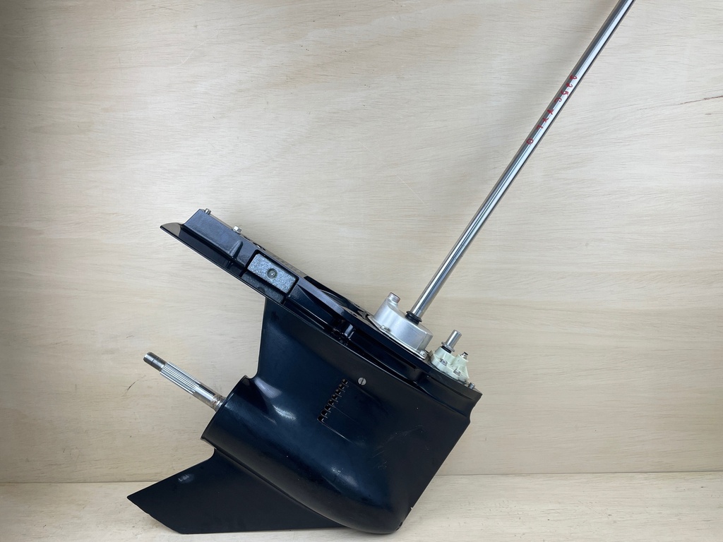 2007 Mercury 225HP Optimax 30" Counter Rotation Lower Unit Gear Case 880686T39