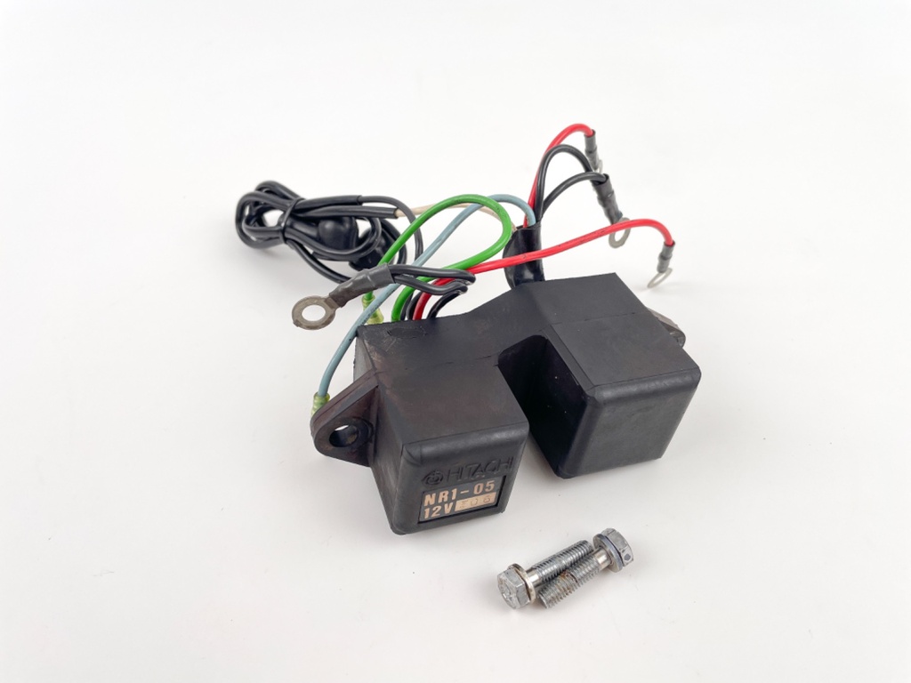 1986 Yamaha 40 HP 2 Stroke Outboard Trim Tilt Relay 6H5-81950-10-00 OEM