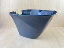 2003 Yamaha 115HP F115 4 Stroke Outboard Bottom Cowling Midsection Cover 67F-42741-00-8D