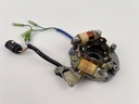 1986 Yamaha 40 HP 2 Stroke Outboard Stator W/ Lighting Coil Assembly 6H4-85510-F0 OEM