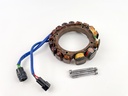 2002 Yamaha 150 HP 2 Stroke Outboard Stator Assembly 6R3-85510-00-00 OEM