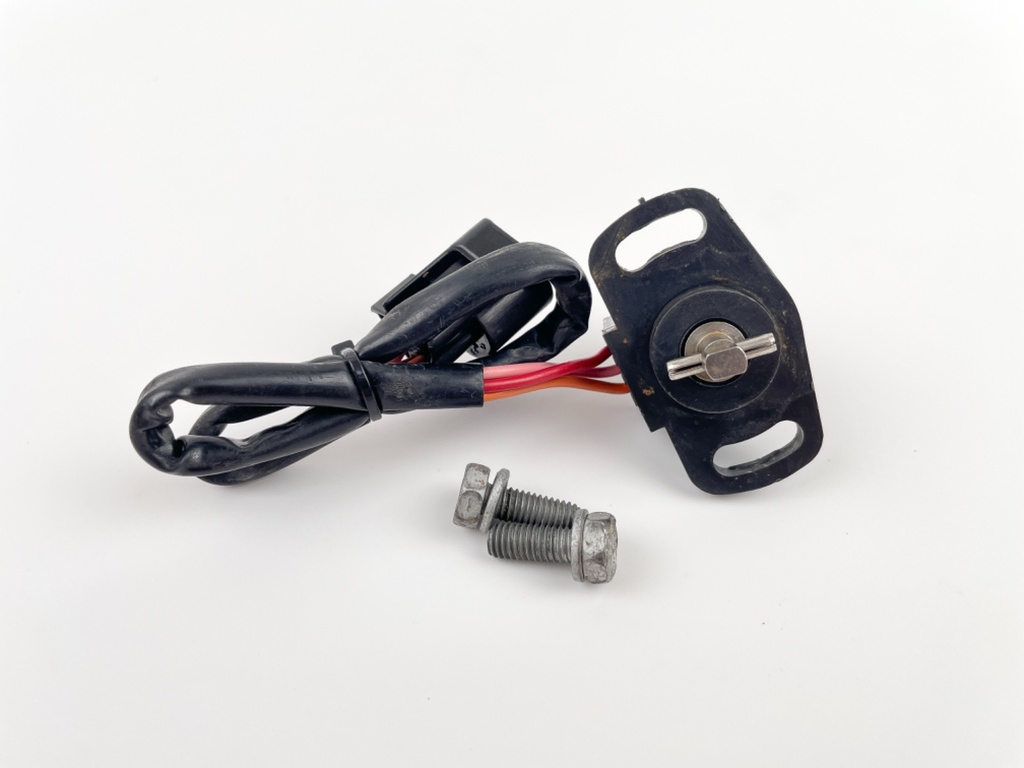 2000 Yamaha 250 HP 2 Stroke Outboard Throttle Position Sensor 61A-85885-00-00 OEM