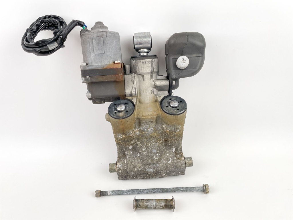 2002 + Honda 90 115 130 135 150 200 225 HP Outboard Power Trim Tilt Unit - Repair