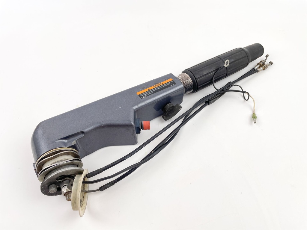 1998 Yamaha 15 HP 4 Stroke Outboard Tiller Steering Handle 66M-W0084-00-4D OEM