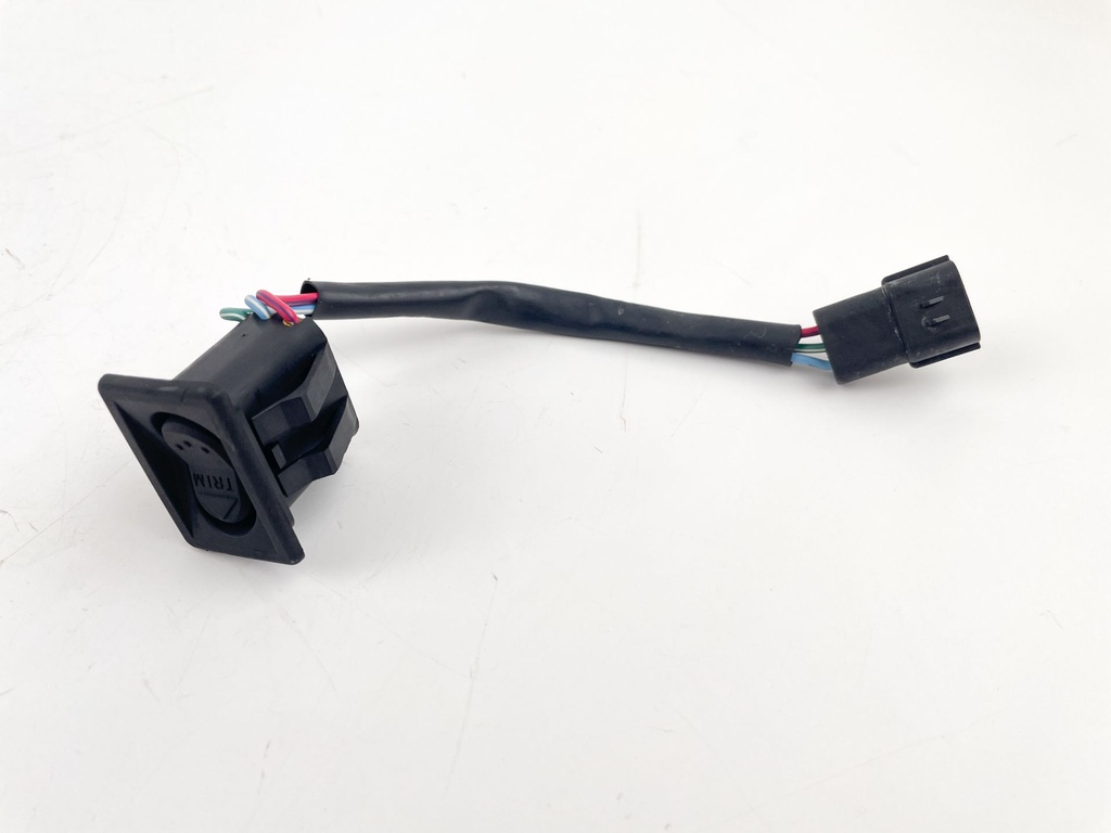 2001 Mercury 150 HP 2 Stroke Outboard Trim Switch OEM