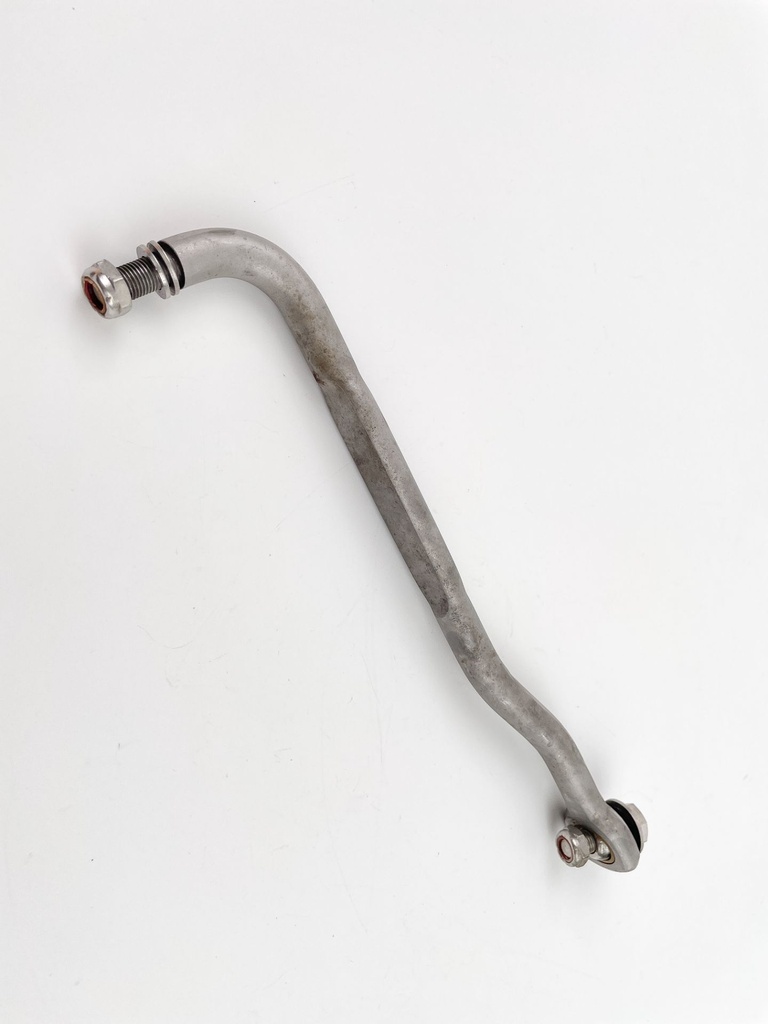 1989 Mercury 70 HP 2 Stroke Outboard Steering Link 92876A1 OEM