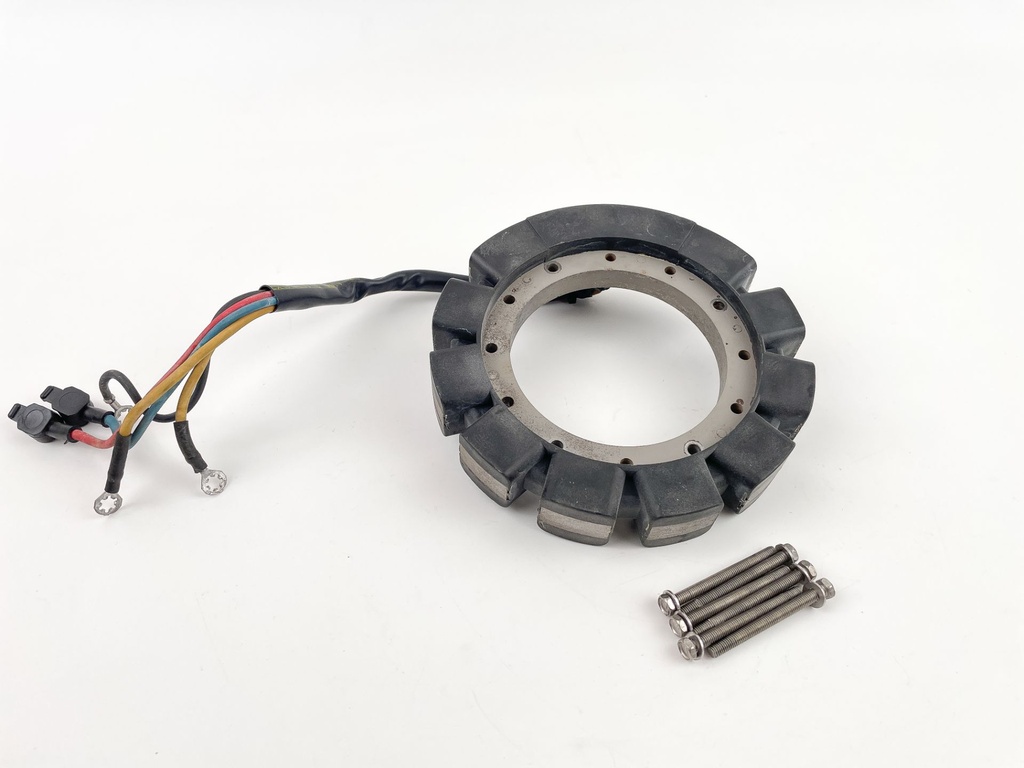 1989 Mercury 70 HP 2 Stroke Outboard Stator Assembly 8778A10 OEM