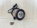 2003 Yamaha 115HP F115 Outboard Stator Assembly With Bolts 68V-81410-00-00