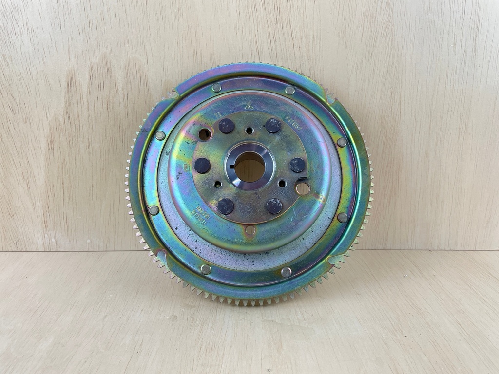 2003 Yamaha 115HP F115 Outboard Engine Flywheel Rotor Assembly 68V-81450-00-00
