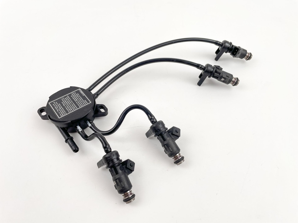 Mercury 60HP EFI Outboard Fuel Injectors & TFI System - 892123002 879887T