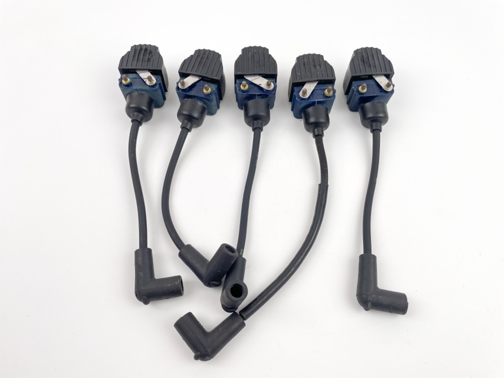 1992 Mercury 150 HP 2 Stroke Outboard Ignition Coil Set 7370A23 OEM
