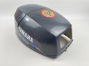 2001 Yamaha 9.9 HP 4 Stroke Outboard Top Cowling 6G9-42610-14-4D OEM