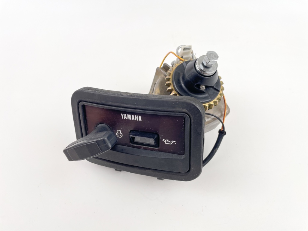 2001 Yamaha 9.9 HP 4 Stroke Outboard Rope Pull Stater 6G8-15710-10-00 OEM