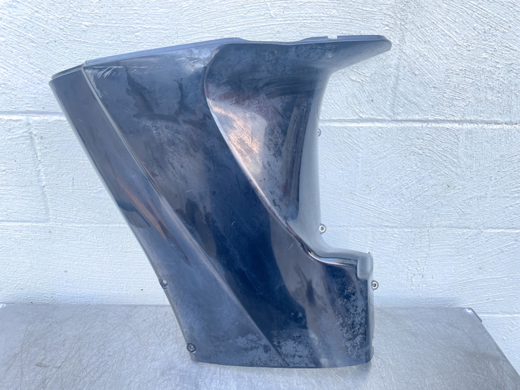 2018 Mercury 60 HP 4 Stroke Outboard Lower Apron Cowling Port 826277T04 OEM