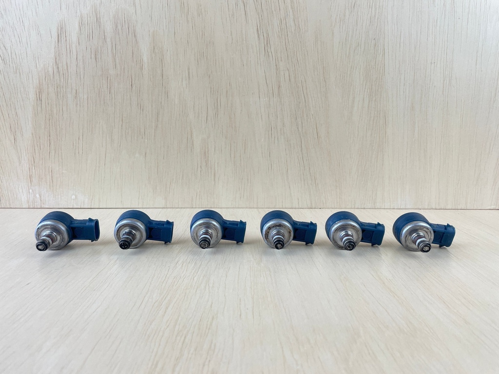 2007 Mercury 225HP Optimax DFI Air Injector Set Of 6 883078A05