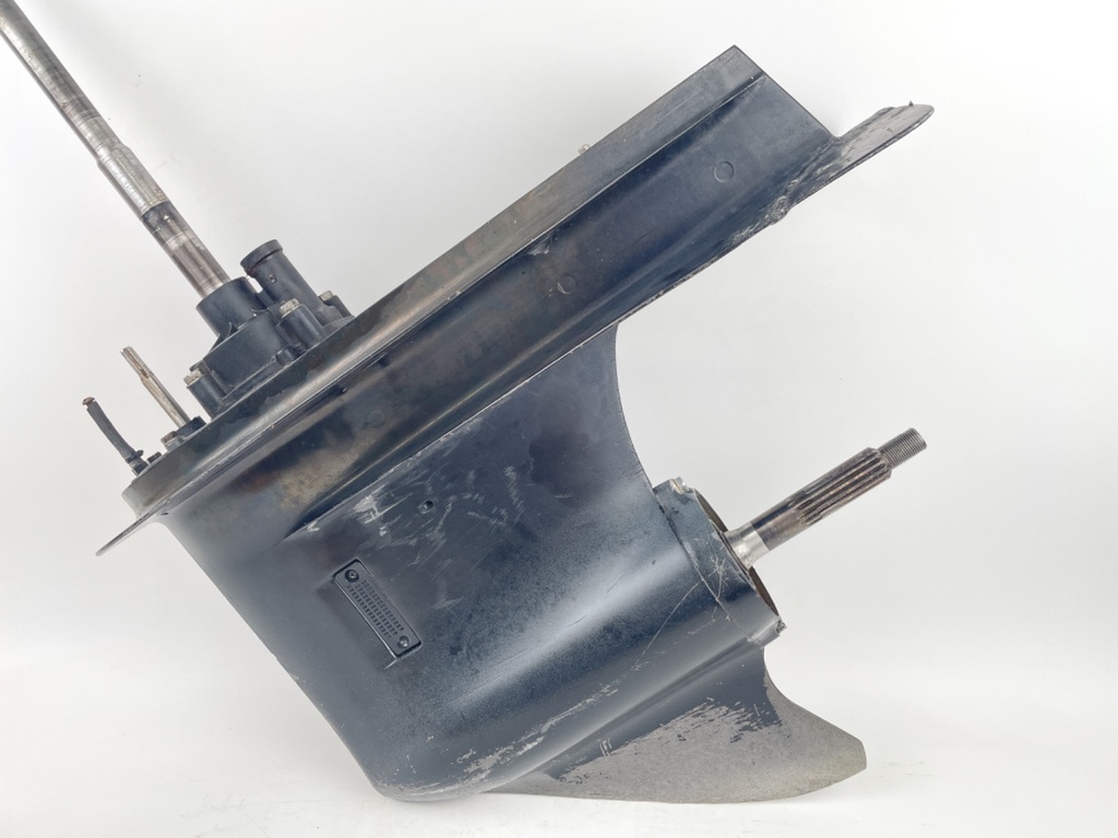 02-2011 Suzuki DF 115 140 HP 25" XL Lower Unit Gear Case Standard Rotation