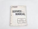 1995 Force Outboards 40/50 HP Service Shop Repair Manual 90-828821