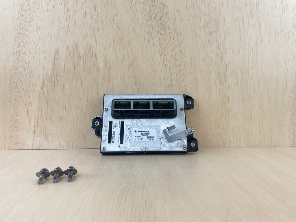 2007 Mercury Optimax 225HP Engine ECU PCM Control Module 89790608T 897906008