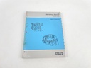 Volvo Penta HU Models Engine Components Workshop Manual 7788856-8
