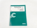 Volvo Penta Workshop Manual C 2 3.0 GS-A 4.3gl 5.0 Gl 5.7GL 7743454