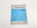WS Volvo Penta Aquamatic Models 280-290-290A & Duoprop Workshop Manual 7731624-8