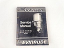 1988Evinrude Johnson 120 125 140 200-225 275 300 XP/GT Service Manual 507664
